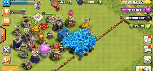 clash of clans hack tool free download for mac